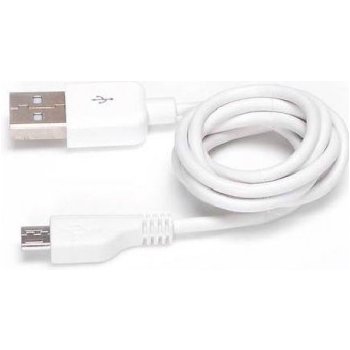 Sandberg 440-33 USB - micro USB, 1m, bílý