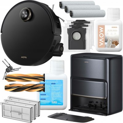MOVA Z60 Ultra Roller Complete Black – Hledejceny.cz