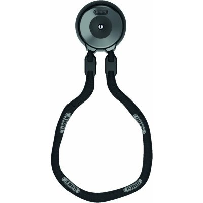 ABUS 9KS/110 Twin Chain černý – Hledejceny.cz