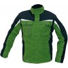 Pracovní oděv Australian Line ALLYN montérková pracovní bunda zelená