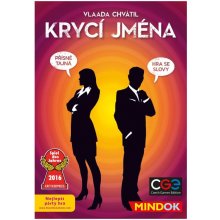 Mindok Krycí jména