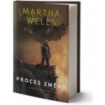 Proces změny - Martha Wells – Sleviste.cz