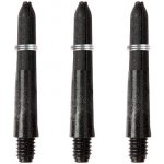 Winmau Carbon Fibre Extra Short černé – Zboží Dáma