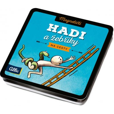 Albi Magnetické Domino Albi – Zboží Živě