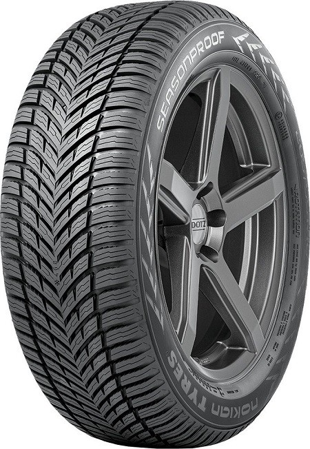 Nokian Tyres Seasonproof 205/55 R16 91V