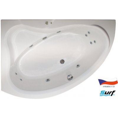 ARTTEC Surf 150 x 90 cm PAN04400VZ – Sleviste.cz