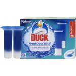 DUCK Fresh Discs duonáplň WC Blue 2 x 36 ml – Zbozi.Blesk.cz