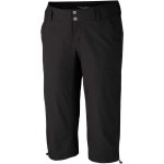 Columbia SAT TRAIL II KNEE PANT dámské outdoorové kraťasy po kolena černé – Sleviste.cz