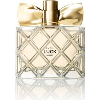 Avon Luck parfémovaná voda dámská 50 ml
