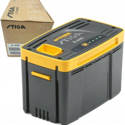 Stiga E 440 48V 4Ah 277014008/ST1 – Zboží Mobilmania