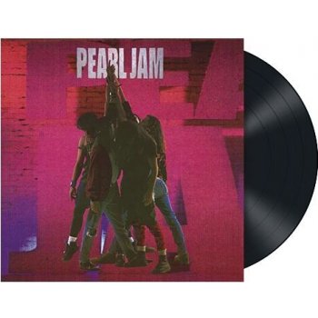 Pearl Jam - TEN /REISSUE LP