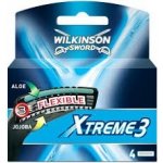 Wilkinson Sword Xtreme 3 4 ks – Hledejceny.cz
