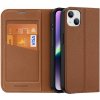 Pouzdro a kryt na mobilní telefon Apple Dux Ducis Skin X2 iPhone 14 PLUS Brown