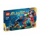 LEGO® Atlantis 8080 Podmořský průzkumník