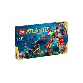 LEGO® Atlantis 8080 Podmořský průzkumník