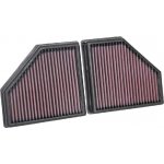 K&N vzduchový filtr 33-5086 – Hledejceny.cz