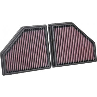 K&N vzduchový filtr 33-5086 – Hledejceny.cz