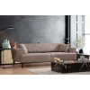 Pohovka Atelier del Sofa 3-místná HamletLight Brown, Světlá Hnědá