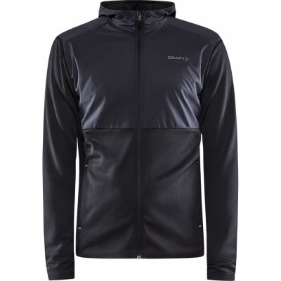 CRAFT ADV ESSENCE JERSEY HOOD JACKET 1912454-999000 Černá