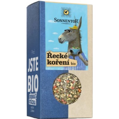 Sonnentor Řecké koření bio 35 g – Hledejceny.cz