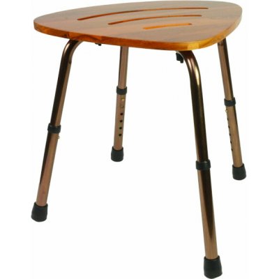 Identites Bambusová sprchová stolička – Zboží Dáma