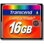 Transcend CompactFlash 16 GB TS16GCF133 – Zbozi.Blesk.cz