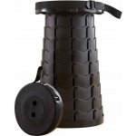 Merco Smart teleskopická stolička modrá – Zboží Dáma