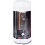 Clenium Vlhké čisticí utěrky Cleaning Wipes 13 x 20 cm, dóza 100 ks – Hledejceny.cz