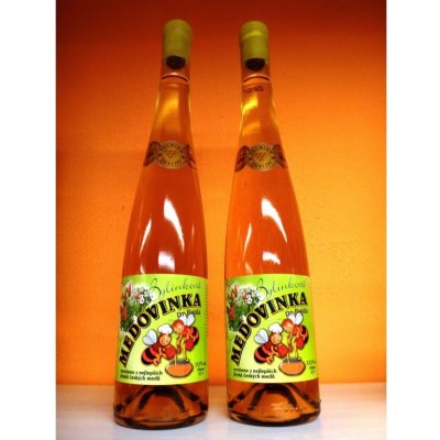 Dr. Bojda medovinka Bylinková 0,5 l – Sleviste.cz