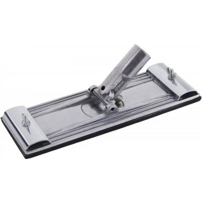 LEVIOR Hladítko na brusnou mřížku WESTBERG 230x80mm s tulejí se závitem na násadu – Sleviste.cz