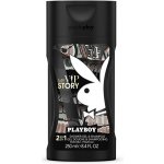 Playboy My VIP Story Men sprchový gel 250 ml – Hledejceny.cz