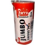 Čína dýmovnice JUMBO SMOKE ČERVENÁ 1 ks trhací pojistka – Hledejceny.cz