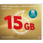 Vodafone Zlatá karta SK48A191 – Sleviste.cz