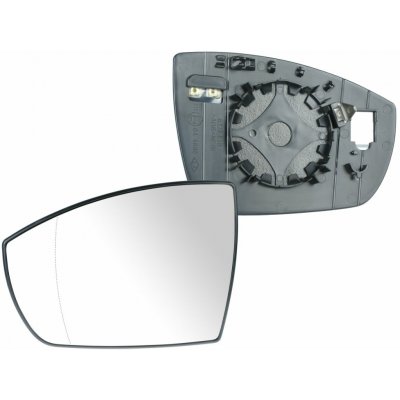 Sklo levého zpětného zrcátka FORD ECOSPORT | 0/2017 a výše | vyhřívané | VIEW MAX | 5903107130234 | Zboží Auto