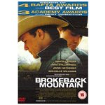 Brokeback Mountain DVD – Hledejceny.cz