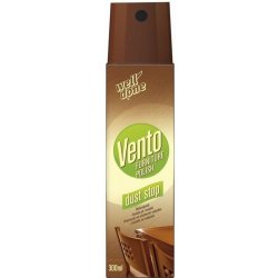 Vento spray na ošetření nábytku Dust Stop 300 ml