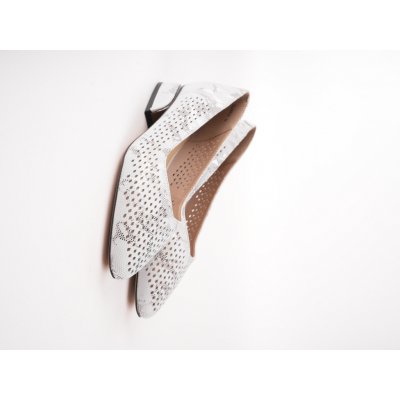 Karisma dámské lodičky stříbrné – Zboží Dáma