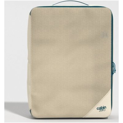 CabinZero Classic Packing Cube Large Oyster White – Sleviste.cz