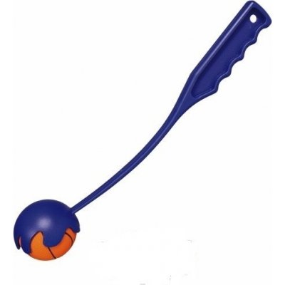 TRIXIE Katapult MINI s mechovým míčem 6 cm/30 cm