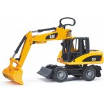 Bruder 2445 Bagr Caterpillar žlutý – Zboží Dáma