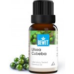 BEWIT Litsea Cubeba Esenciální olej 5 ml – Hledejceny.cz