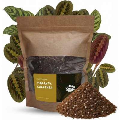 Urban Jungle substrát pro Maranta Calathea 5 l – Hledejceny.cz