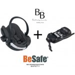 BeSafe IZI GO MODULAR X2 i-Size 2025 anthracite mesh – Zboží Dáma