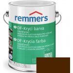 Remmers Deckfarbe 5 l Ořechově hnědá – Zboží Mobilmania