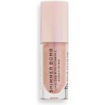 Revolution Lesk na rty Shimmer Bomb Lip Gloss Glimmer 4,5 ml – Zboží Dáma Revolution Lesk na rty Shimmer Bomb Lip Gloss Glimmer 4,5 ml – Zboží Dáma