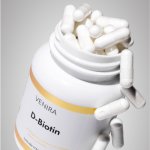 Venira D-biotin 80 kapslí – Hledejceny.cz