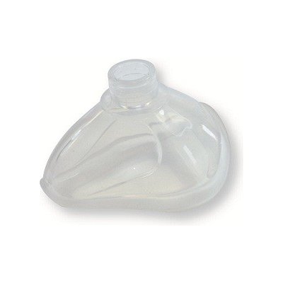 AERObag® Resuscitační maska - (silikon) Velikost 5 – Zboží Mobilmania