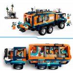 LEGO® City 60471 Nákladní auto s laboratoří pro průzkumníky Arktidy – Zboží Živě