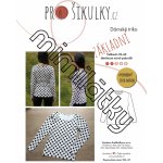 Dámské tričko ZÁKLADNÍ | 32 - 60 - Česky – Hledejceny.cz