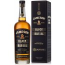 Whisky Jameson Black Barrel 40% 0,7 l (kazeta)